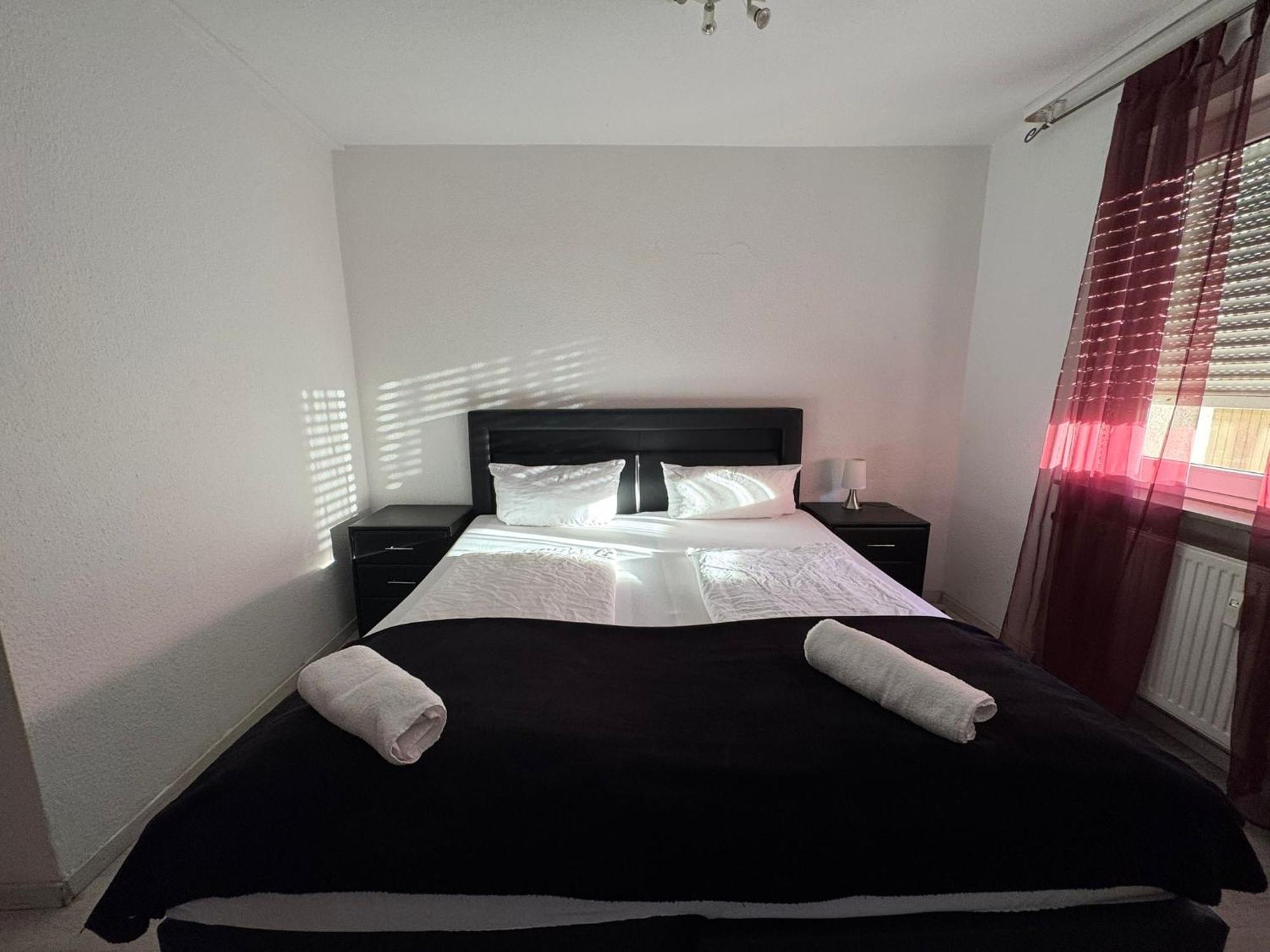 3 Zimmer Wohnung Kaiserslautern Exterior foto